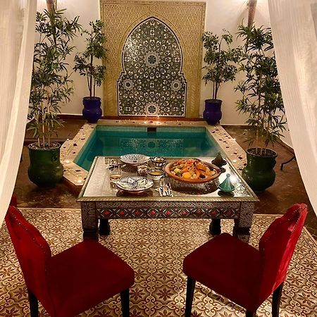 Riad Farasha Marrakesh Eksteriør bilde