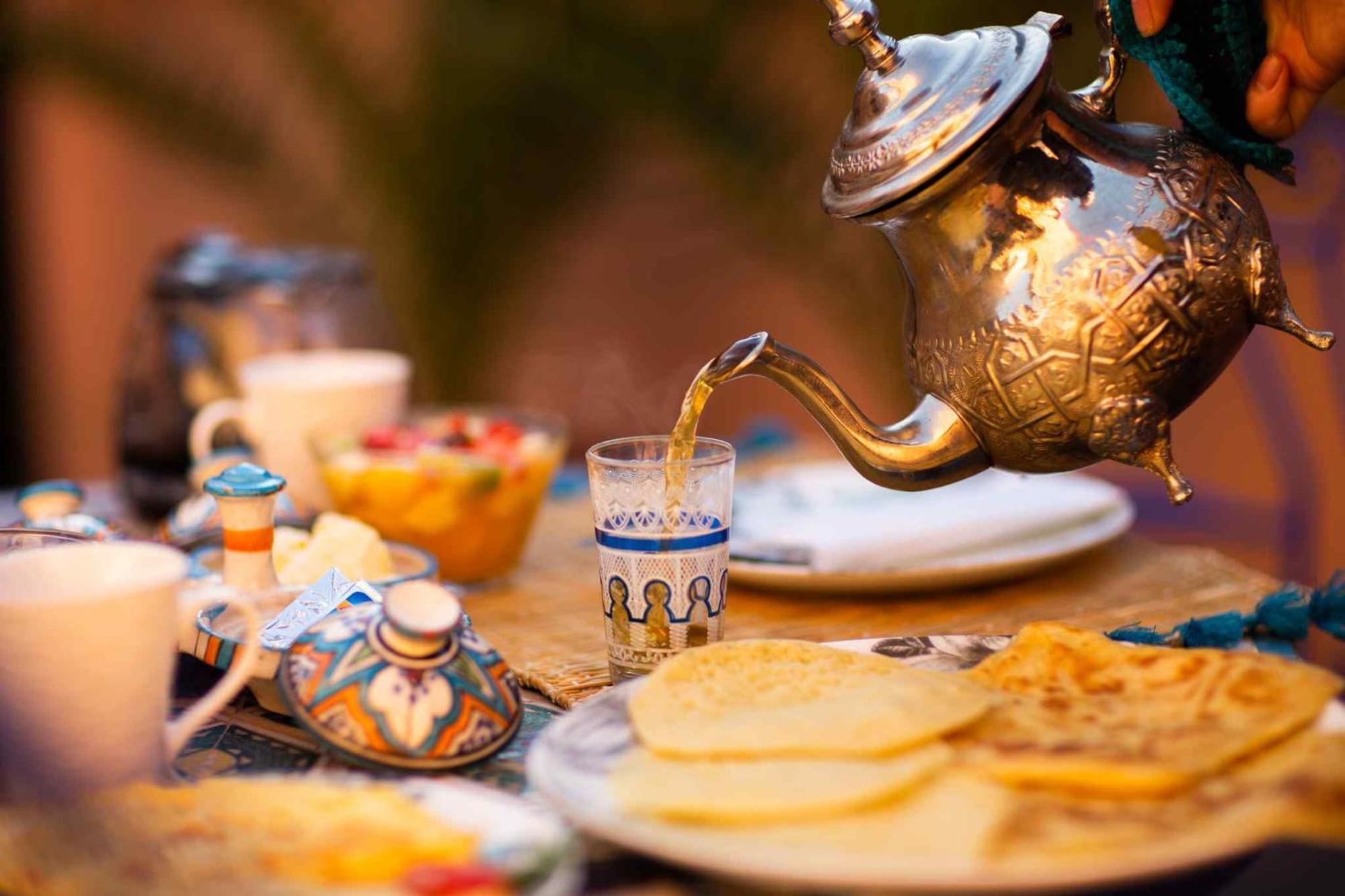 Riad Farasha Marrakesh Eksteriør bilde