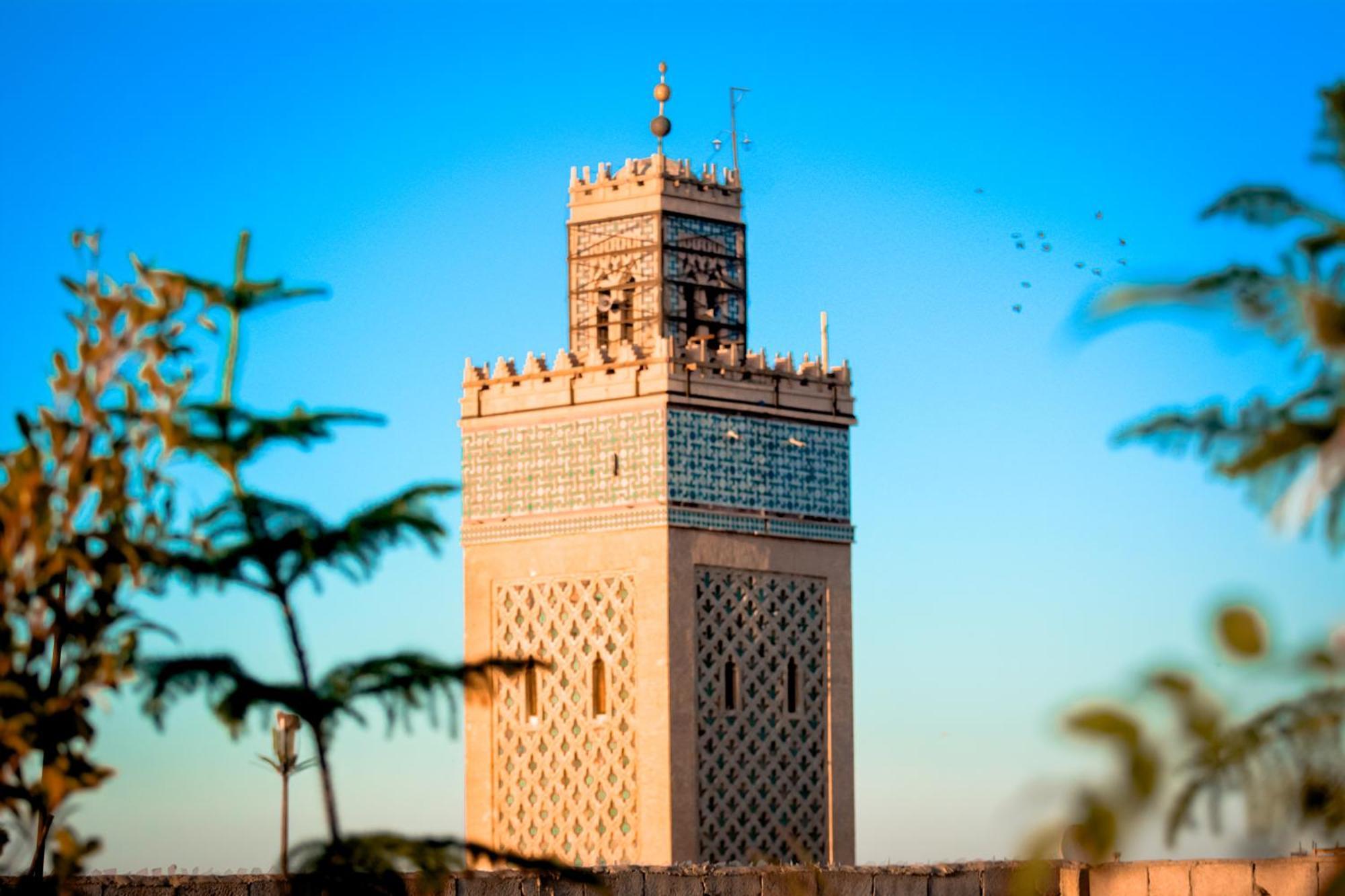 Riad Farasha Marrakesh Eksteriør bilde
