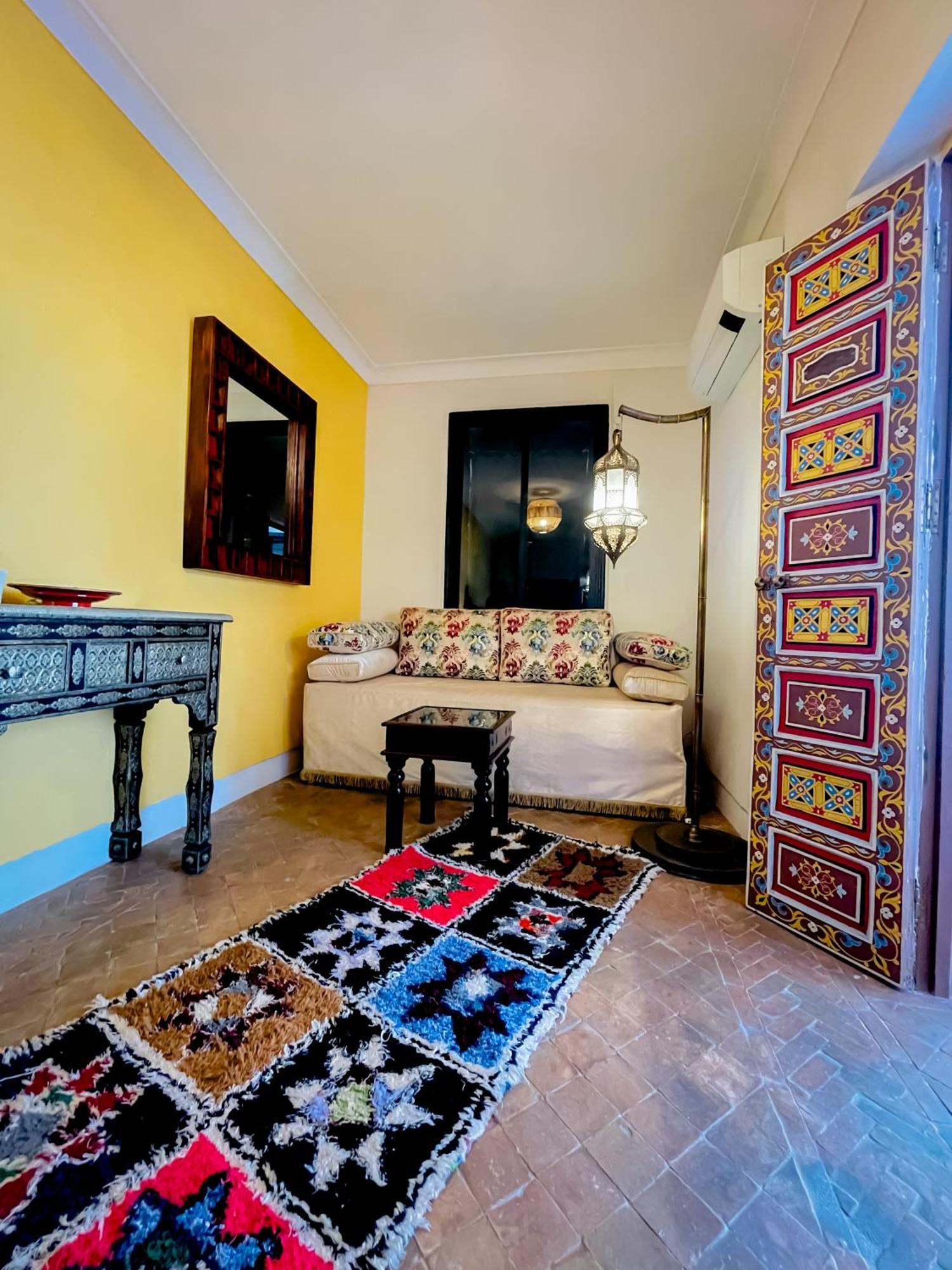 Riad Farasha Marrakesh Eksteriør bilde