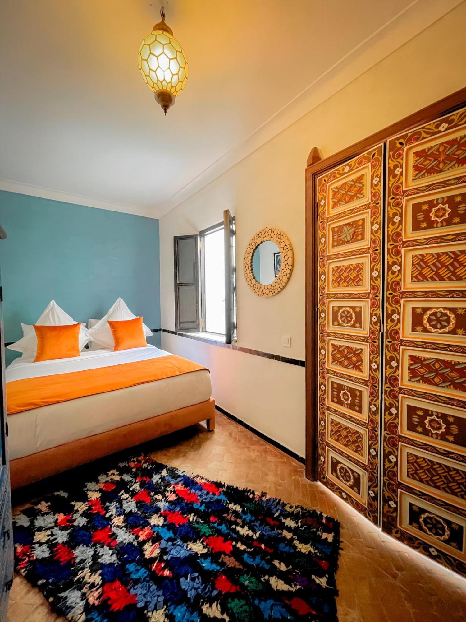 Riad Farasha Marrakesh Eksteriør bilde